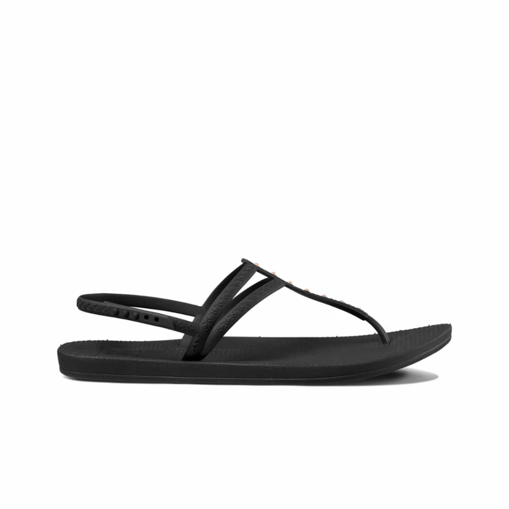 Reef Women REEF ESCAPE LUX T STUD ANTIQUE BLACK - Image 2