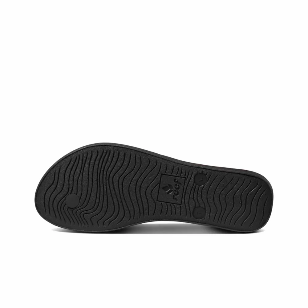 Reef Women REEF ESCAPE LUX T STUD ANTIQUE BLACK - Image 4