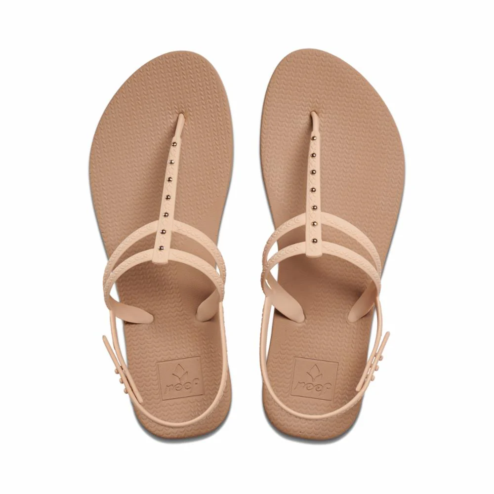 Reef Women REEF ESCAPE LUX T STUD GOLD - Image 3