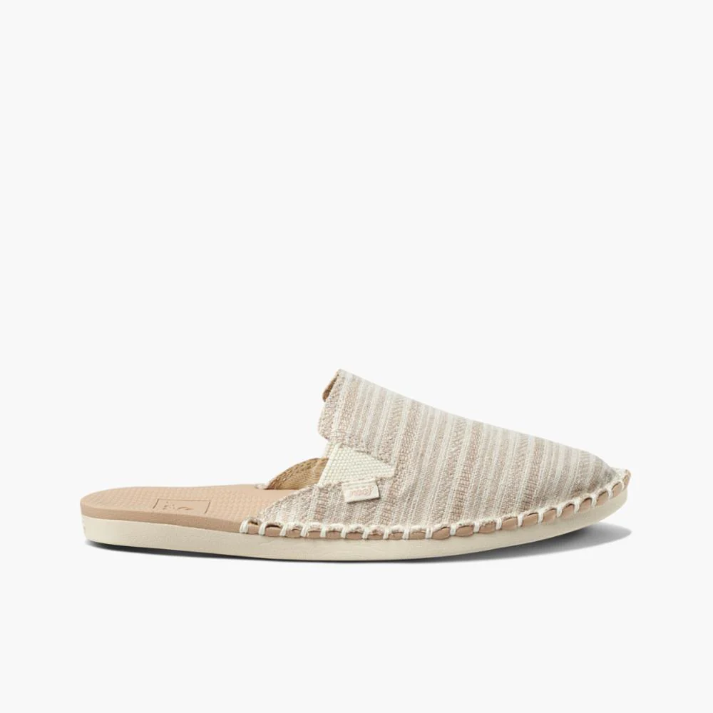Reef Women REEF ESCAPE MULE KHAKI STRIPES - Image 2