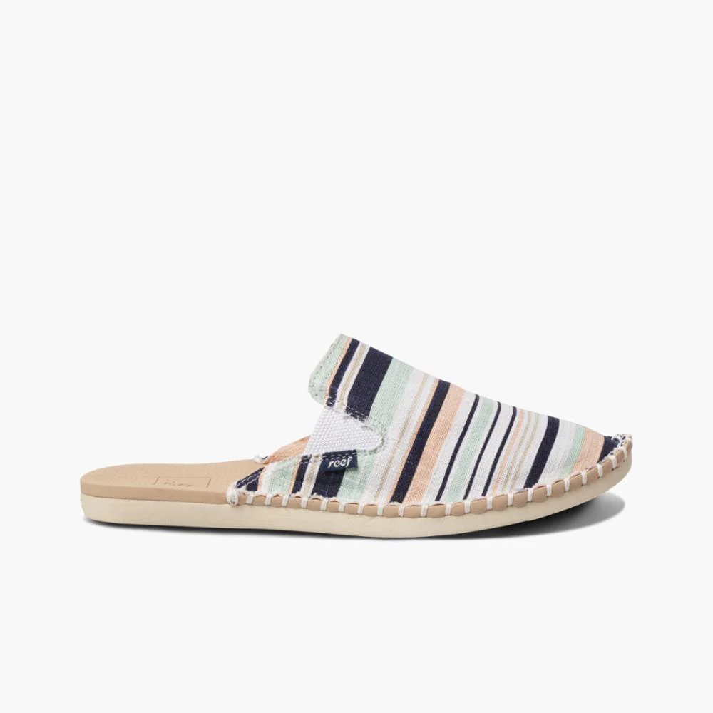 Reef Women REEF ESCAPE MULE PRINTS PREP STRIPE - Image 2