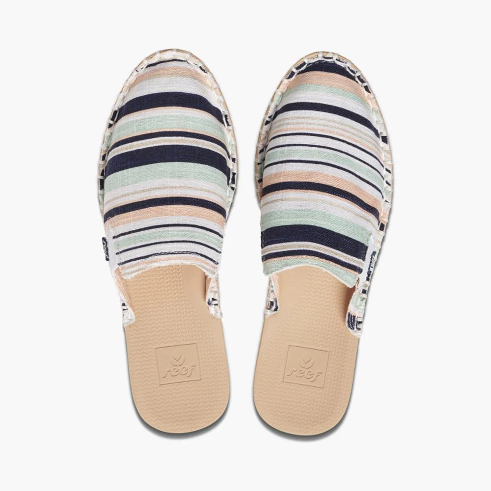 Reef Women REEF ESCAPE MULE PRINTS PREP STRIPE - Image 3
