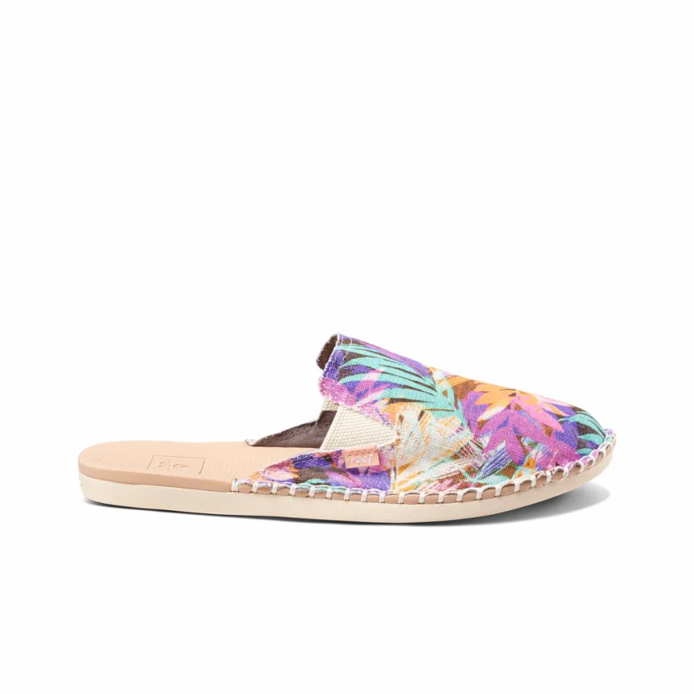 Reef Women REEF ESCAPE MULE PRINTS SUNSET PALMS - Image 2