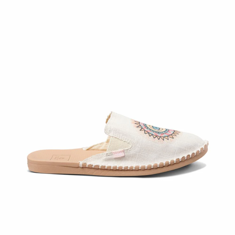 Reef Women REEF ESCAPE MULE PRINTS SUNSHINE - Image 2