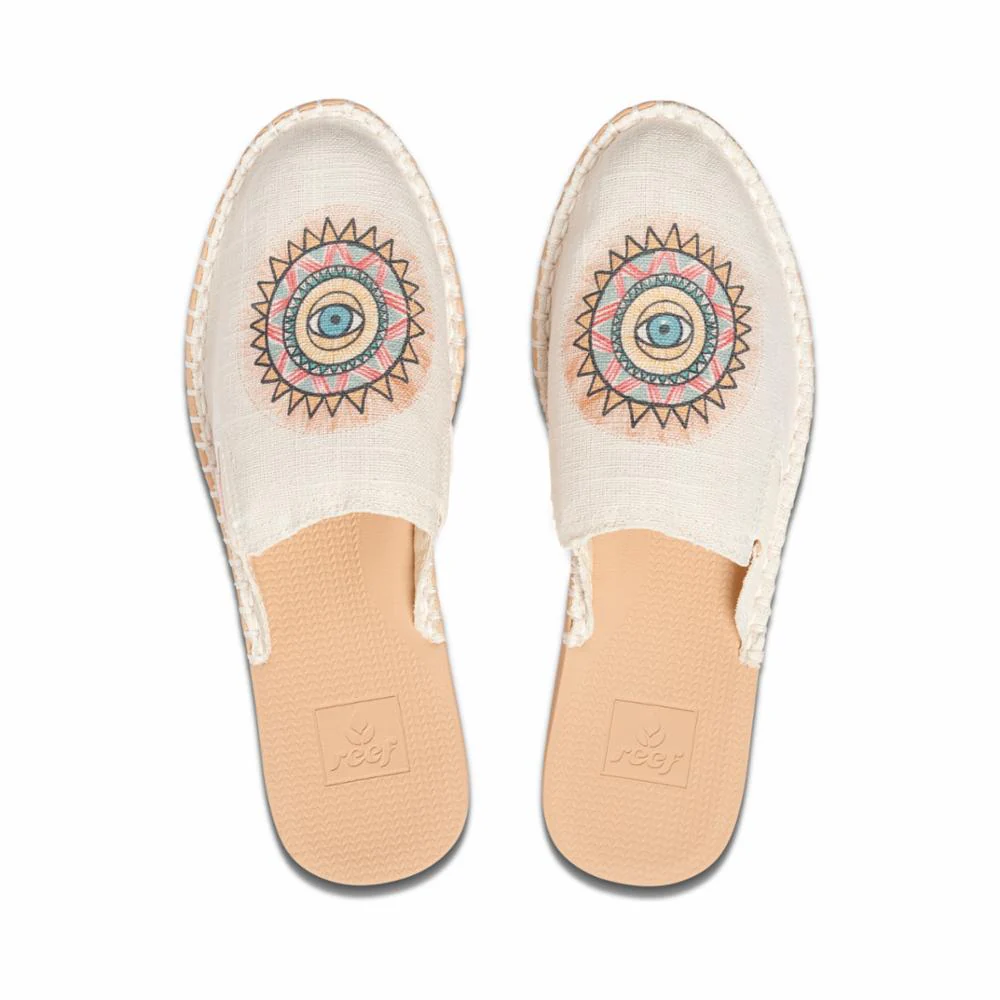 Reef Women REEF ESCAPE MULE PRINTS SUNSHINE - Image 3
