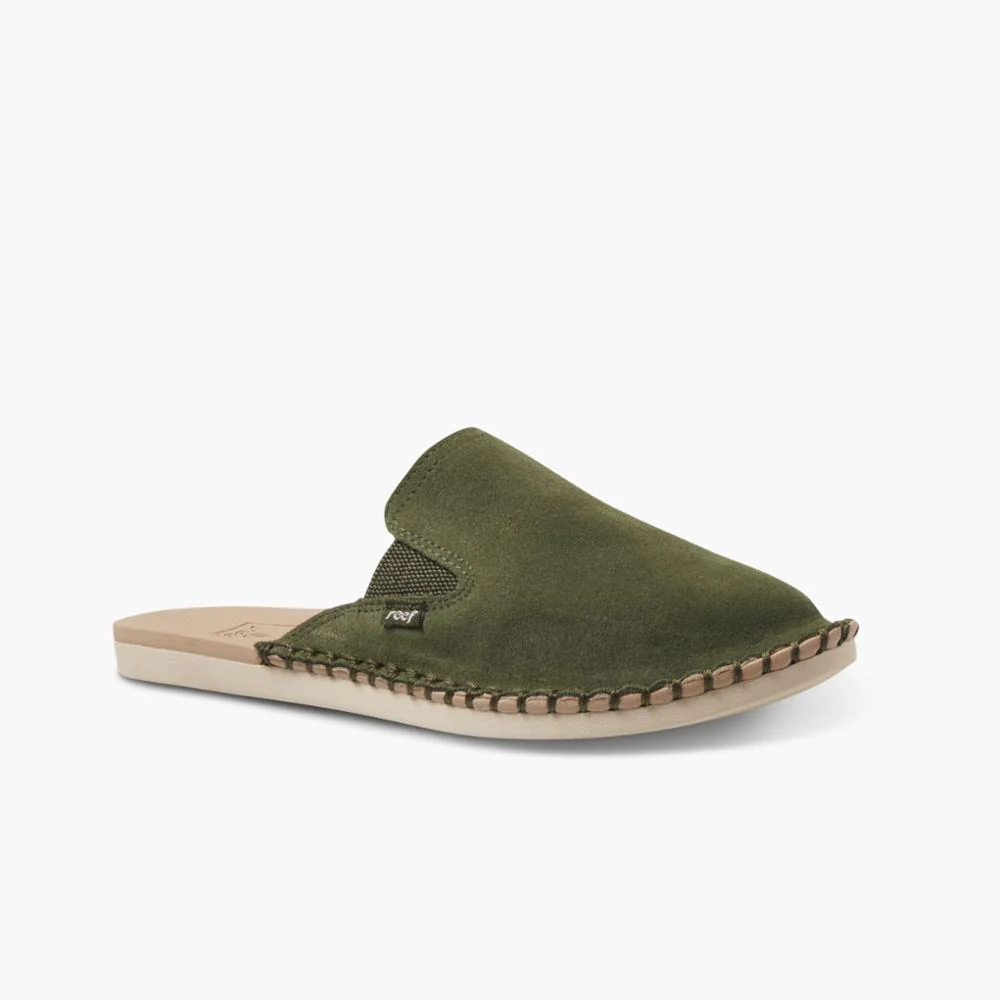 Reef Women REEF ESCAPE MULE SE OLIVE