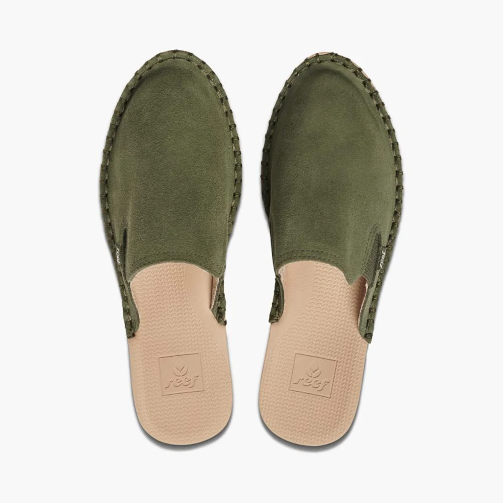 Reef Women REEF ESCAPE MULE SE OLIVE - Image 3