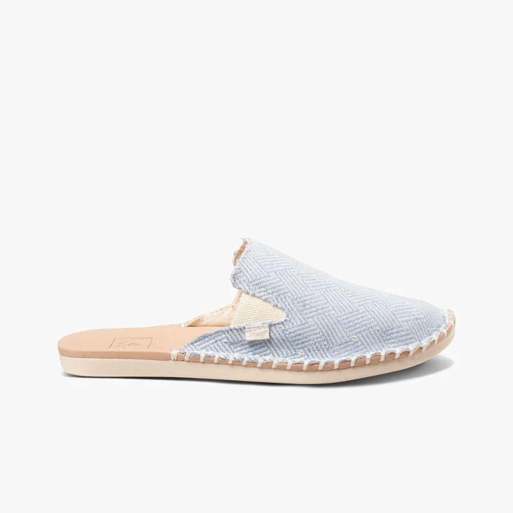 Reef Women REEF ESCAPE MULE TX LIGHT BLUE/WHITE - Image 2