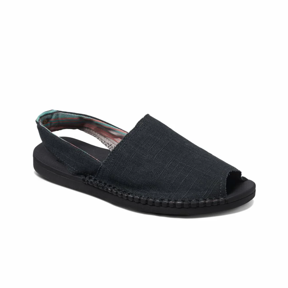 Reef Women REEF ESCAPE SLING BLACK/BLACK