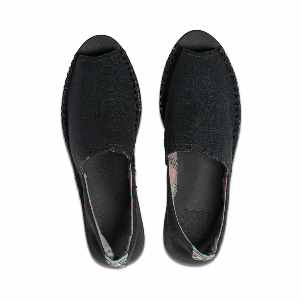 Reef Women REEF ESCAPE SLING BLACK/BLACK - Image 3