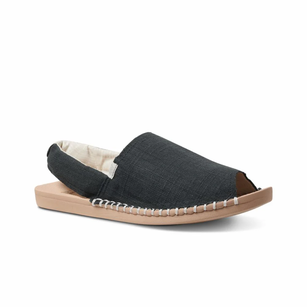 Reef Women REEF ESCAPE SLING BLACK/TAN