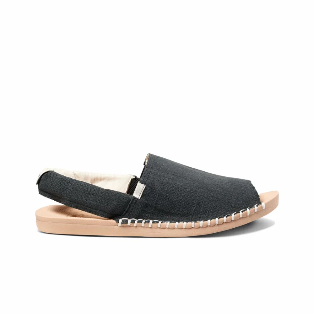 Reef Women REEF ESCAPE SLING BLACK/TAN - Image 2
