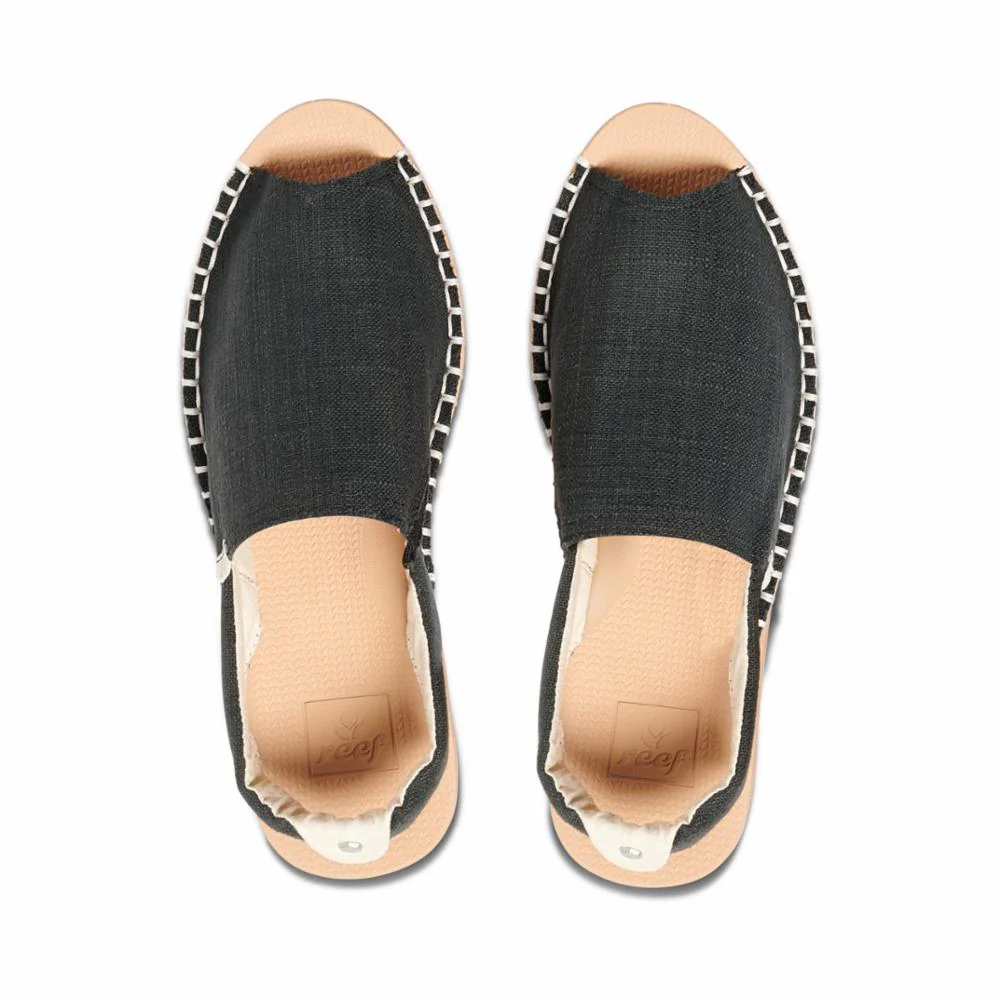 Reef Women REEF ESCAPE SLING BLACK/TAN - Image 3