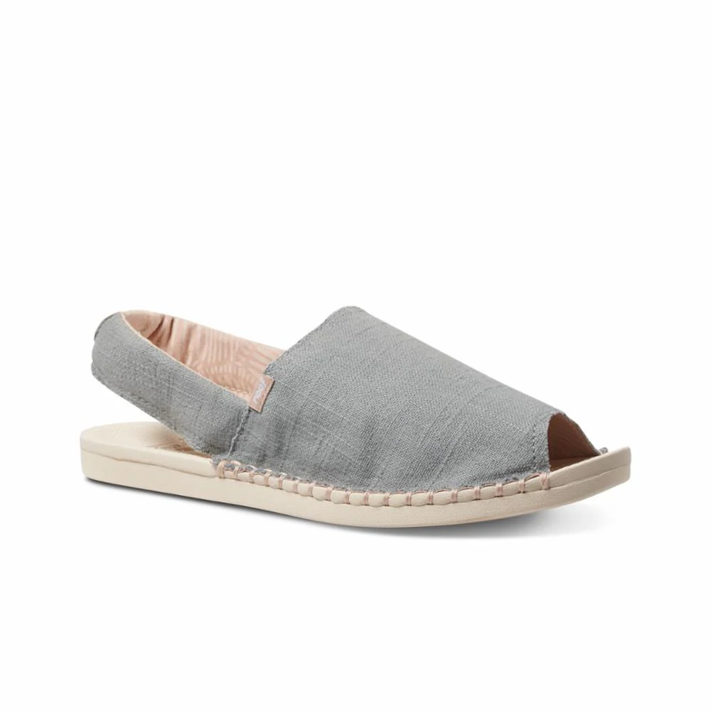 Reef Women REEF ESCAPE SLING GREY/CREAM