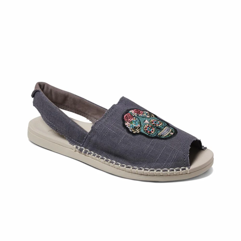 Reef Women REEF ESCAPE SLING LX SUGAR SKULL
