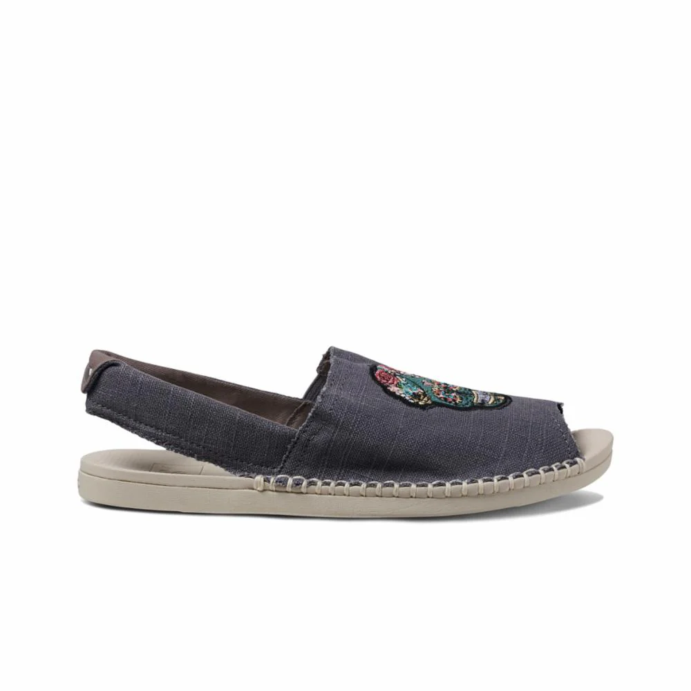 Reef Women REEF ESCAPE SLING LX SUGAR SKULL - Image 2