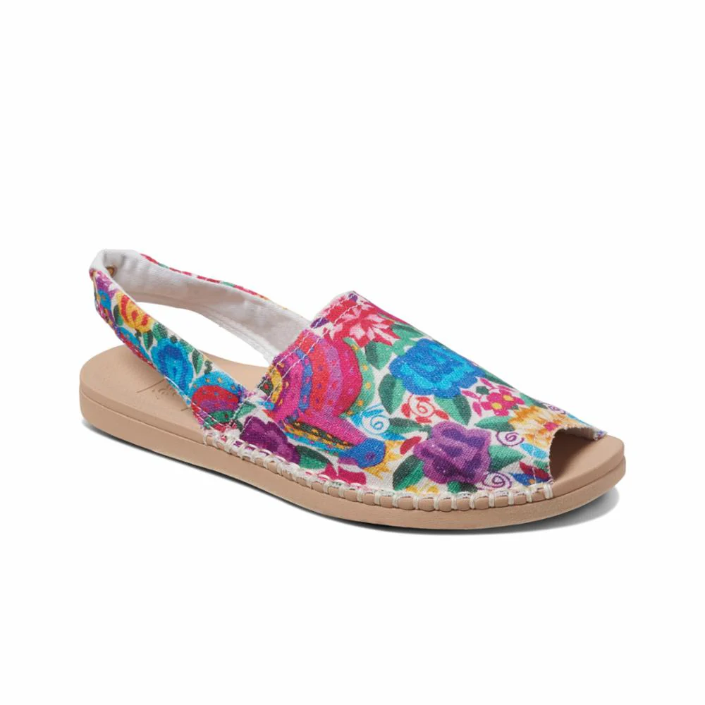 Reef Women REEF ESCAPE SLING PRINTS MULTI FLORAL