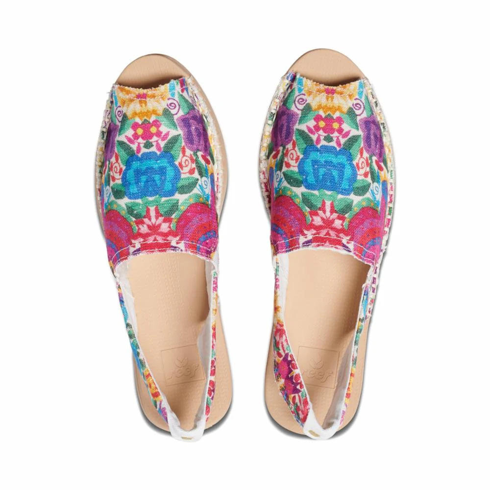 Reef Women REEF ESCAPE SLING PRINTS MULTI FLORAL - Image 3