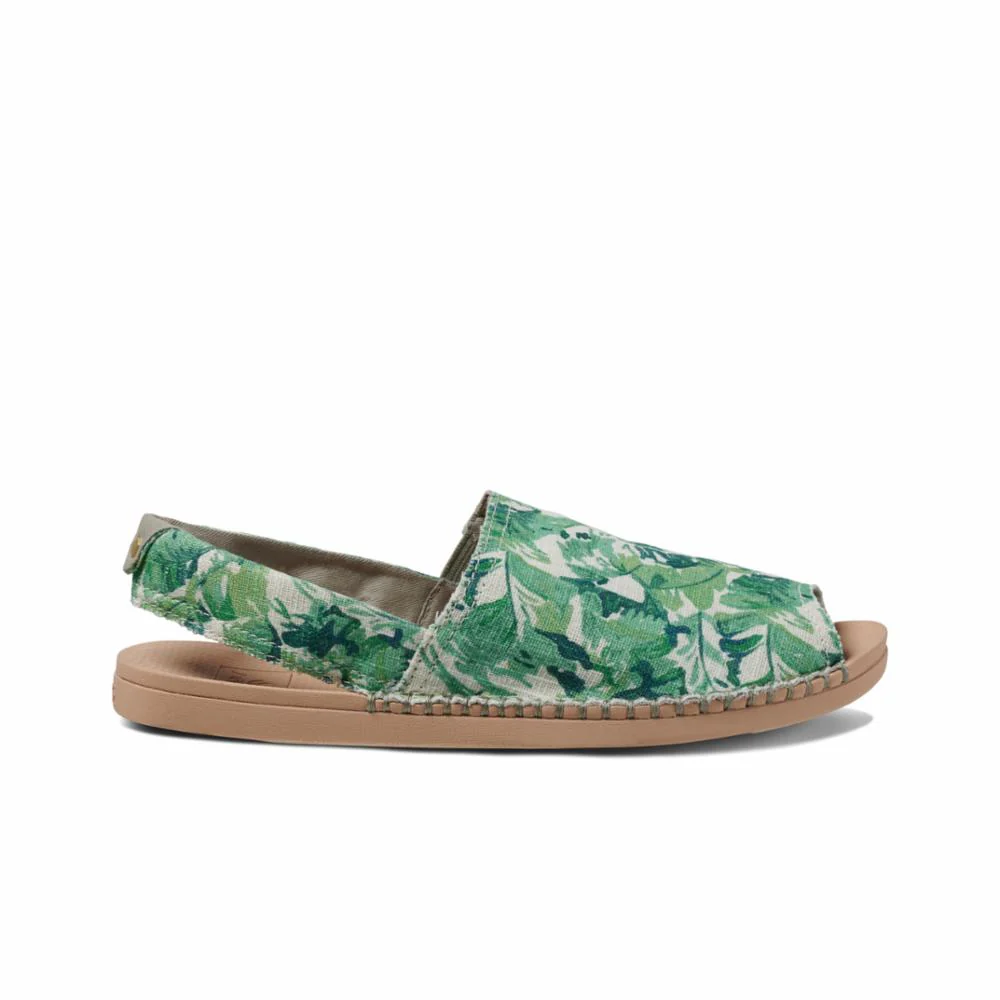 Reef Women REEF ESCAPE SLING PRINTS URAL PALMS - Image 2