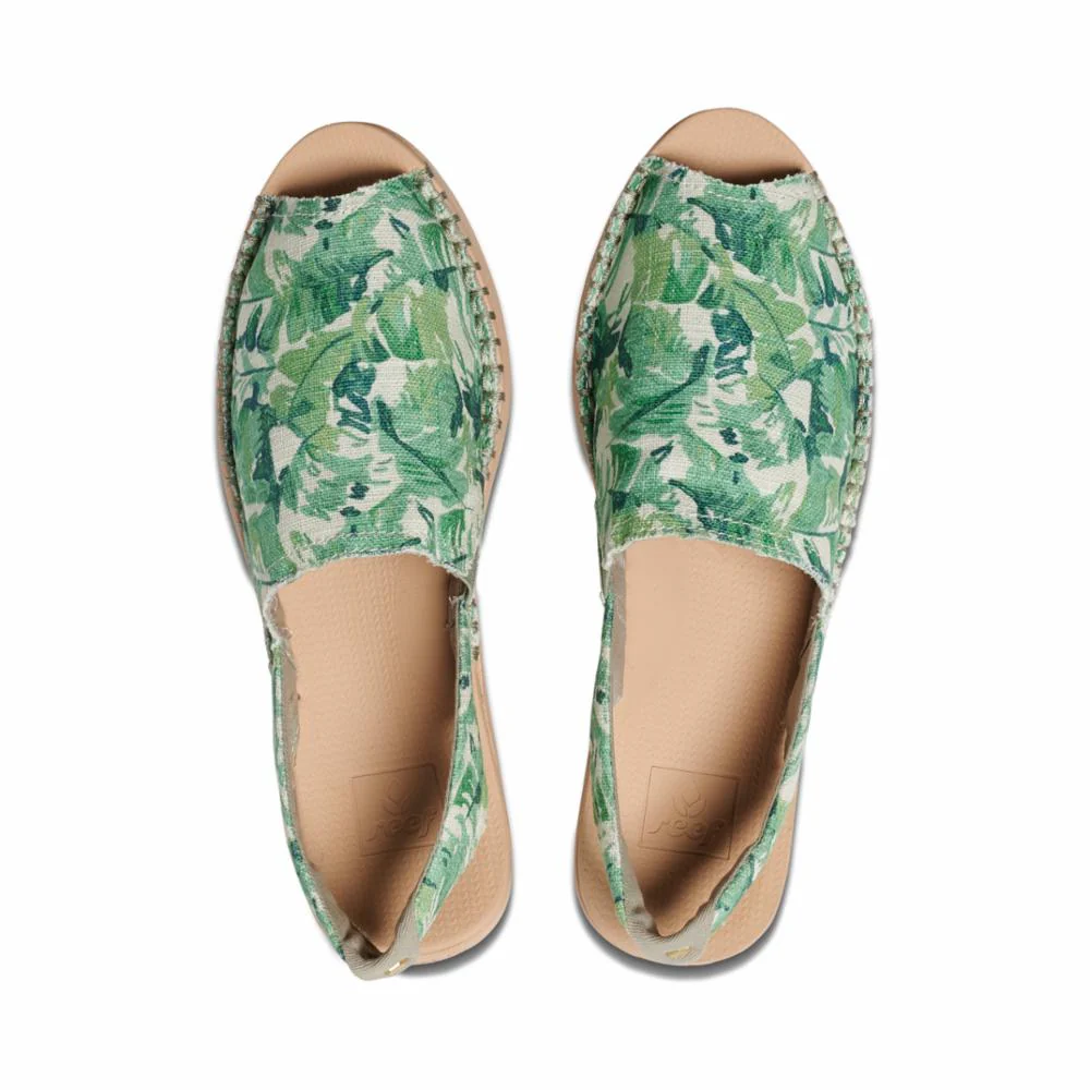 Reef Women REEF ESCAPE SLING PRINTS URAL PALMS - Image 3