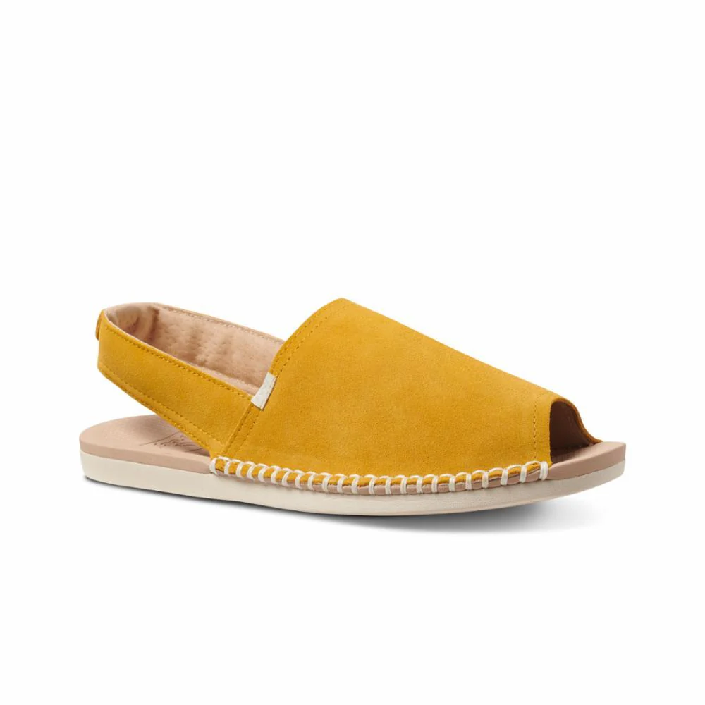 Reef Women REEF ESCAPE SLING SE MUSTARD