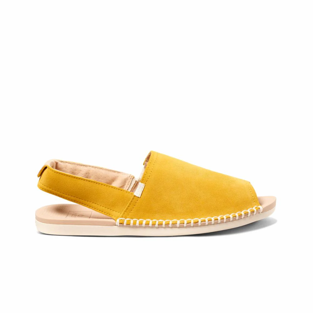 Reef Women REEF ESCAPE SLING SE MUSTARD - Image 2