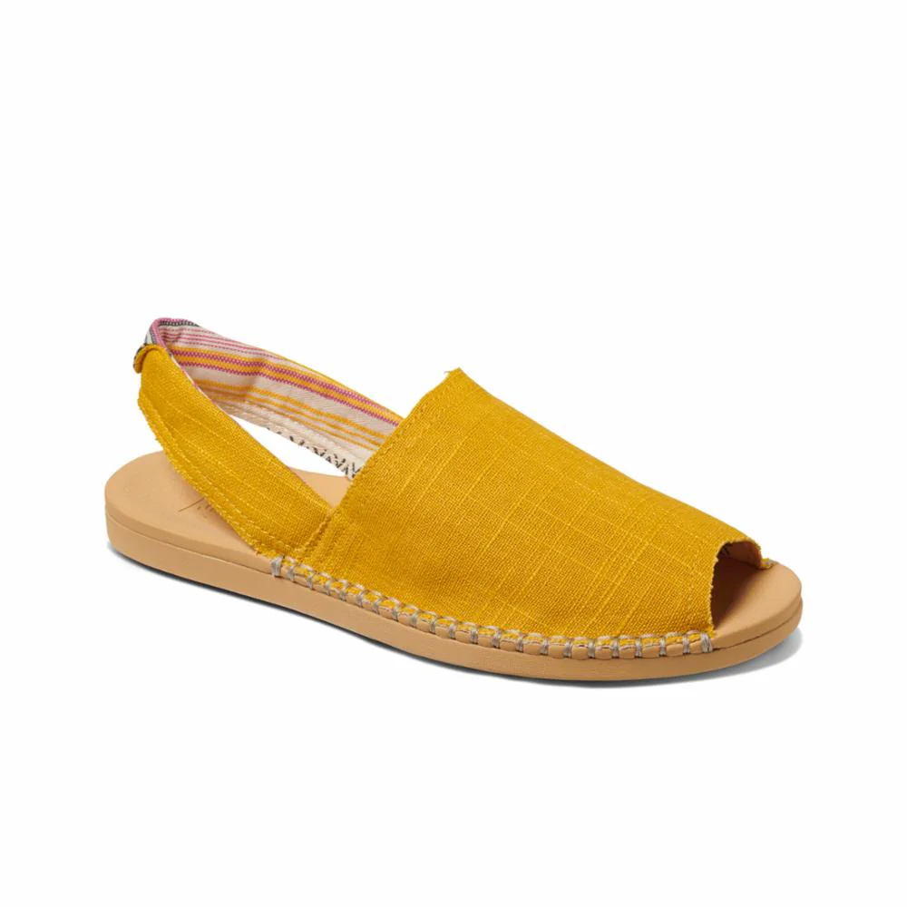 Reef Women REEF ESCAPE SLING SUNFLOWER