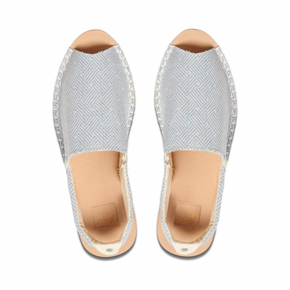 Reef Women REEF ESCAPE SLING TX LIGHT BLUE/WHITE - Image 3