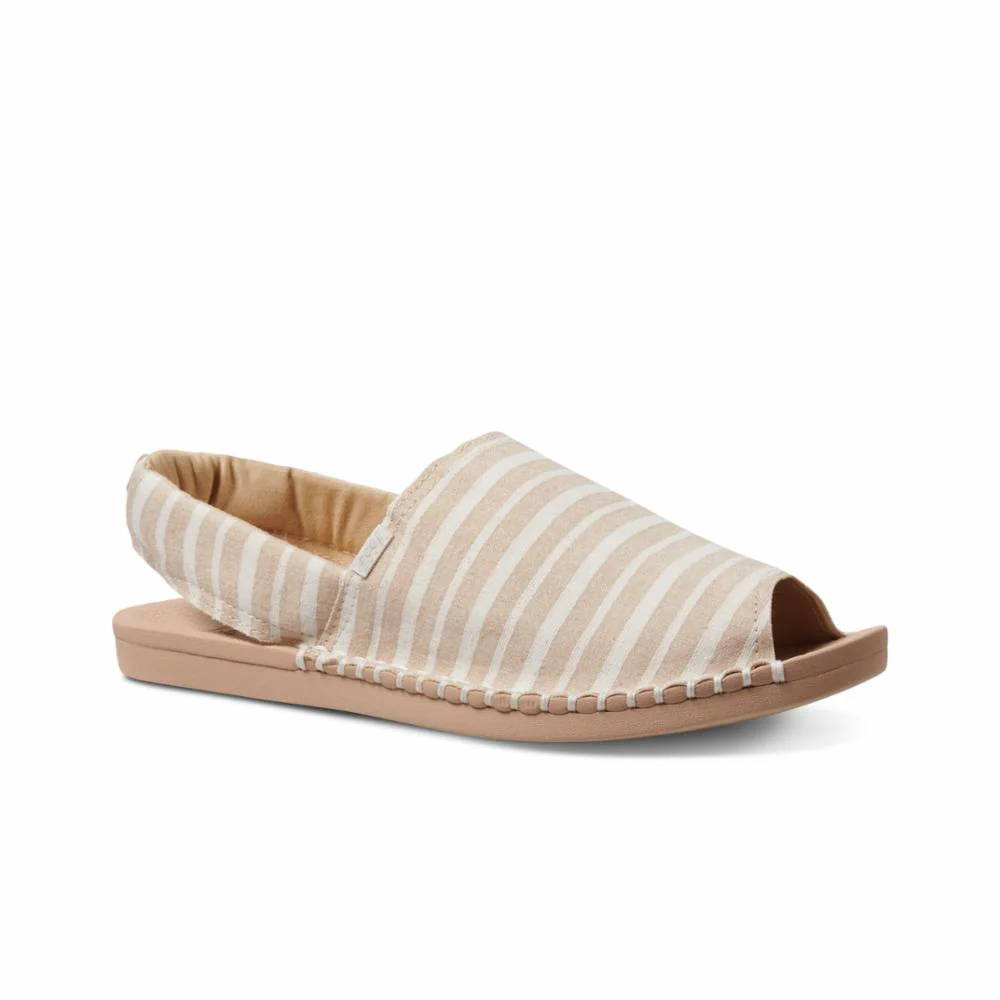 Reef Women REEF ESCAPE SLING TX NATURAL STRIPES