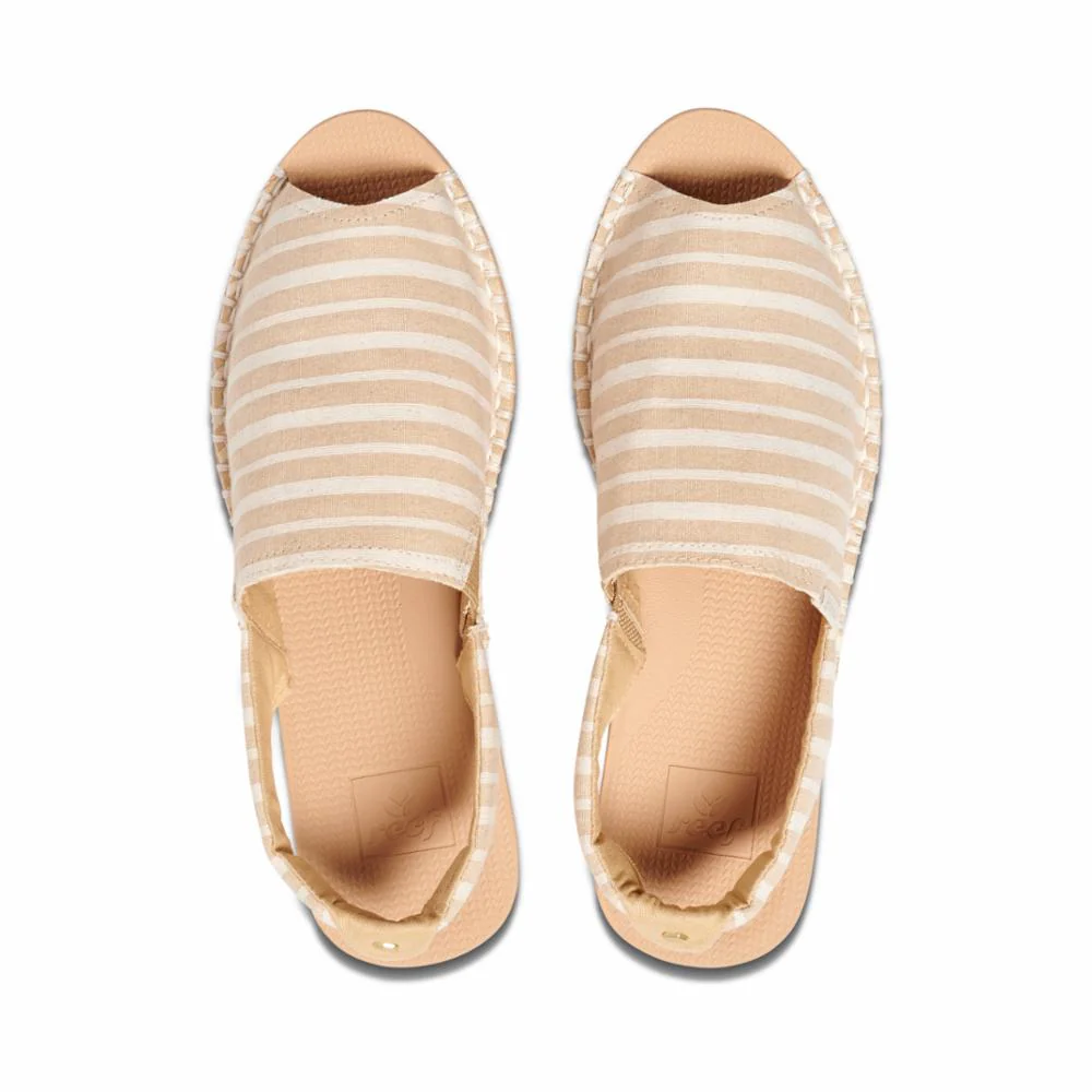 Reef Women REEF ESCAPE SLING TX NATURAL STRIPES - Image 3