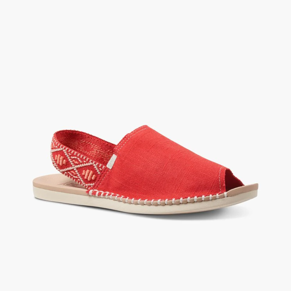 Reef Women REEF ESCAPE SLING WOVEN RASPBERRY