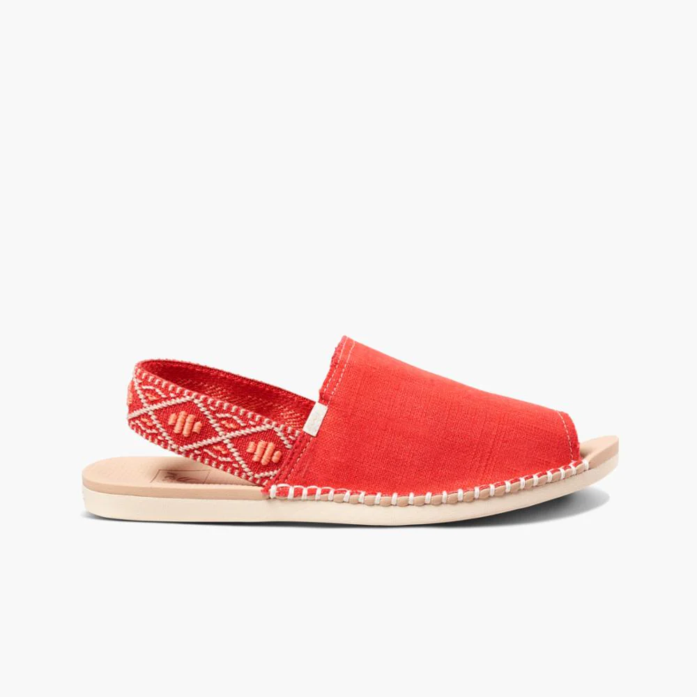 Reef Women REEF ESCAPE SLING WOVEN RASPBERRY - Image 2