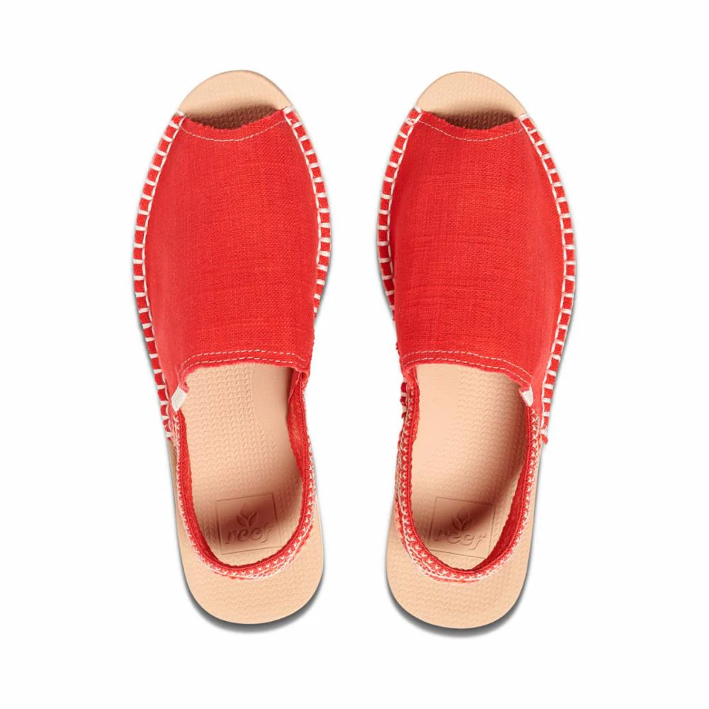 Reef Women REEF ESCAPE SLING WOVEN RASPBERRY - Image 3
