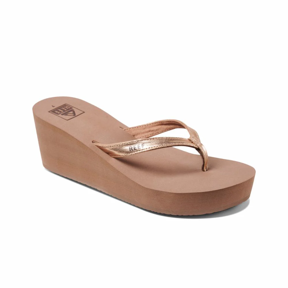 Reef Women REEF MIDNIGHT ROSE GOLD