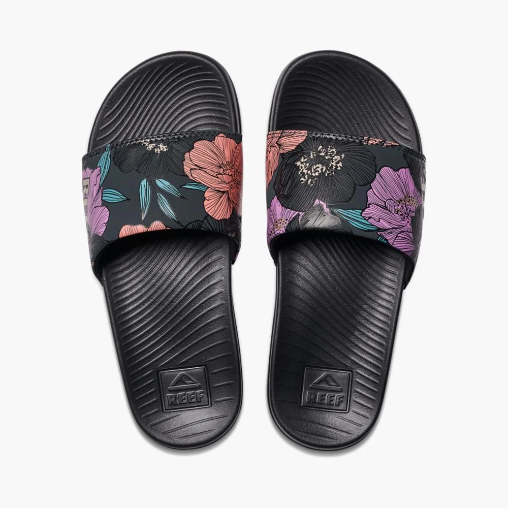 Reef Women REEF ONE SLIDE BLOSSOM - Image 3