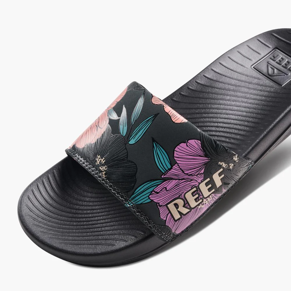 Reef Women REEF ONE SLIDE BLOSSOM - Image 4