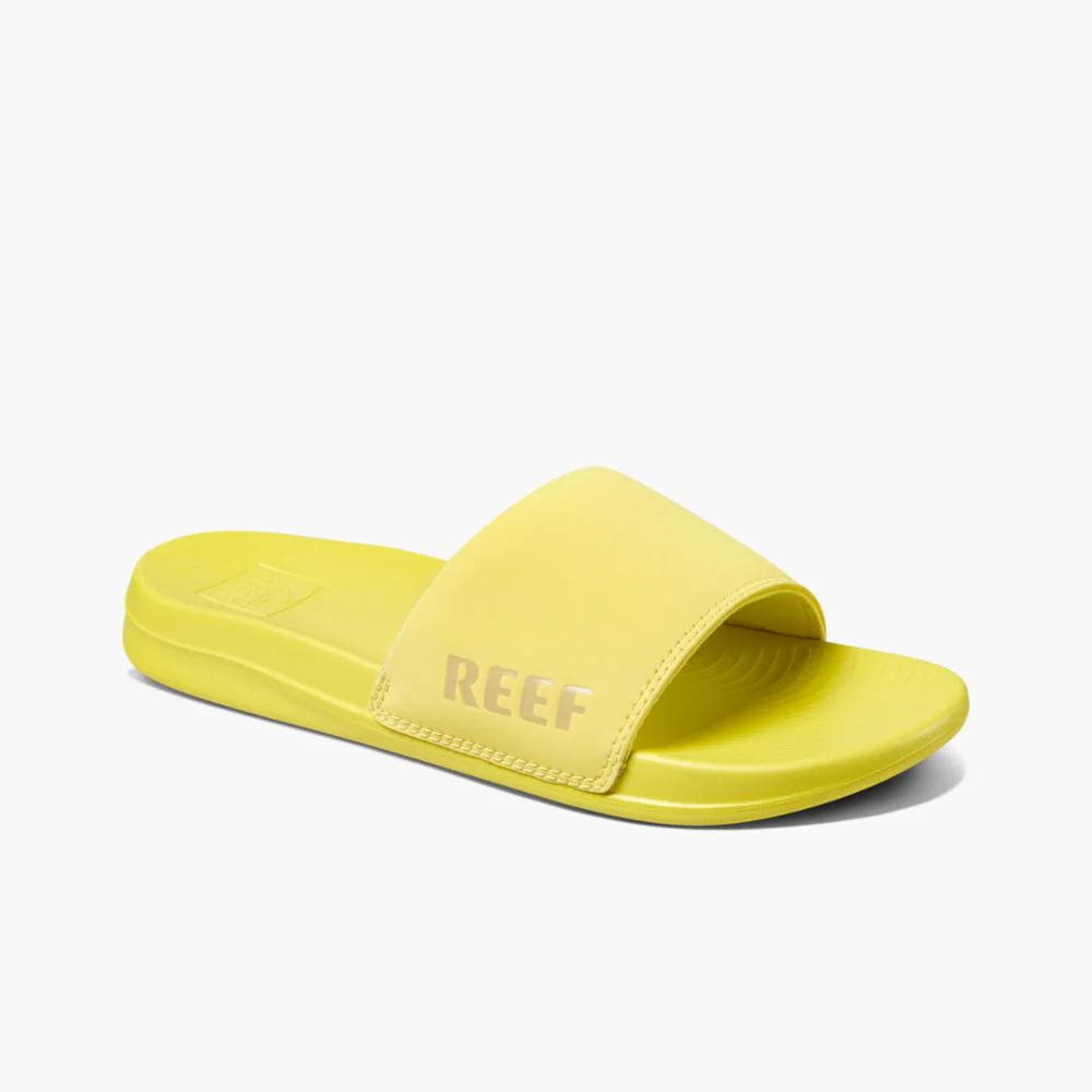 Reef Women REEF ONE SLIDE LEMONADE