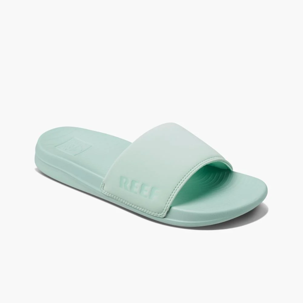 Reef Women REEF ONE SLIDE MINT