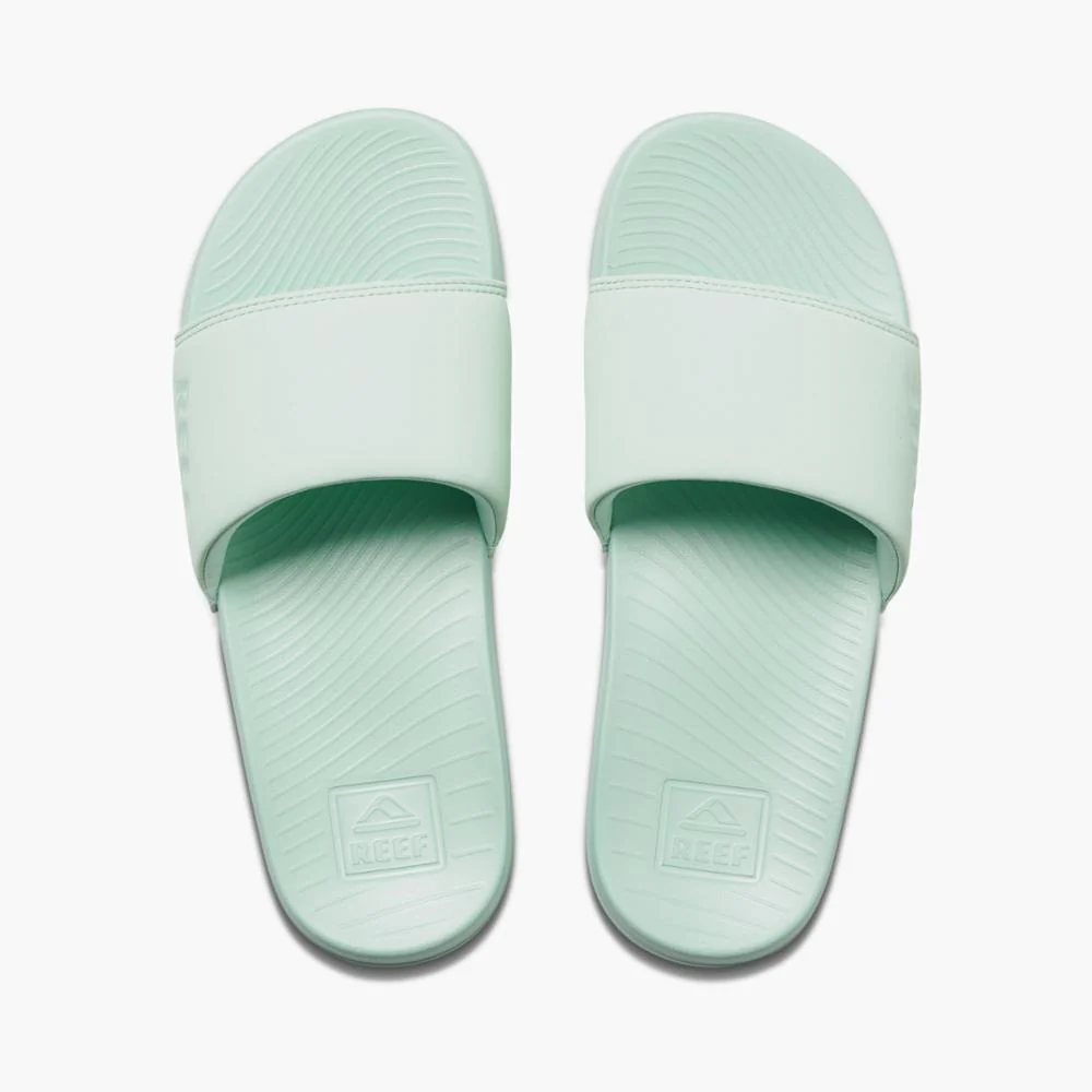 Reef Women REEF ONE SLIDE MINT - Image 3