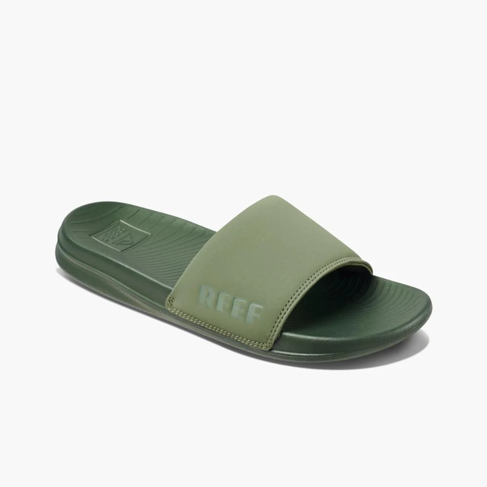 Reef Women REEF ONE SLIDE OLIVE