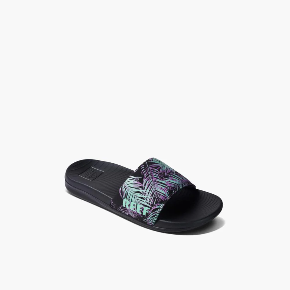 Reef Women REEF ONE SLIDE PALMIA