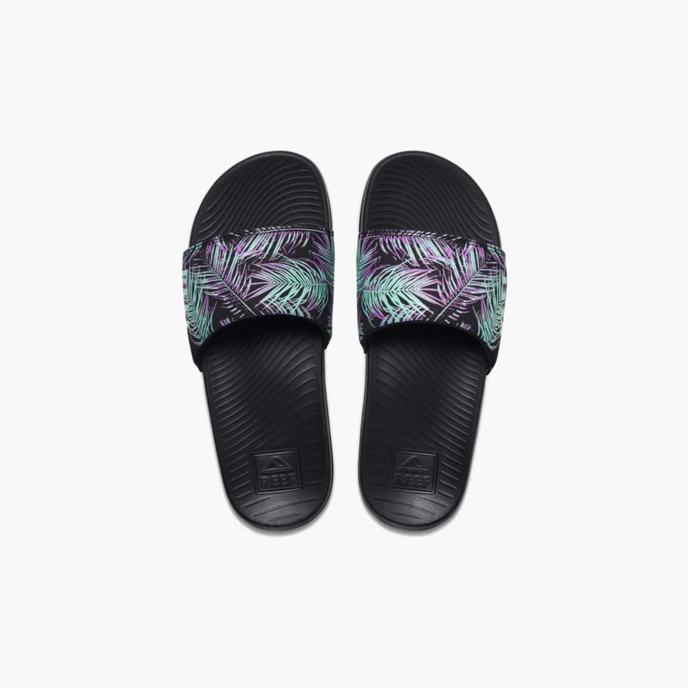 Reef Women REEF ONE SLIDE PALMIA - Image 3