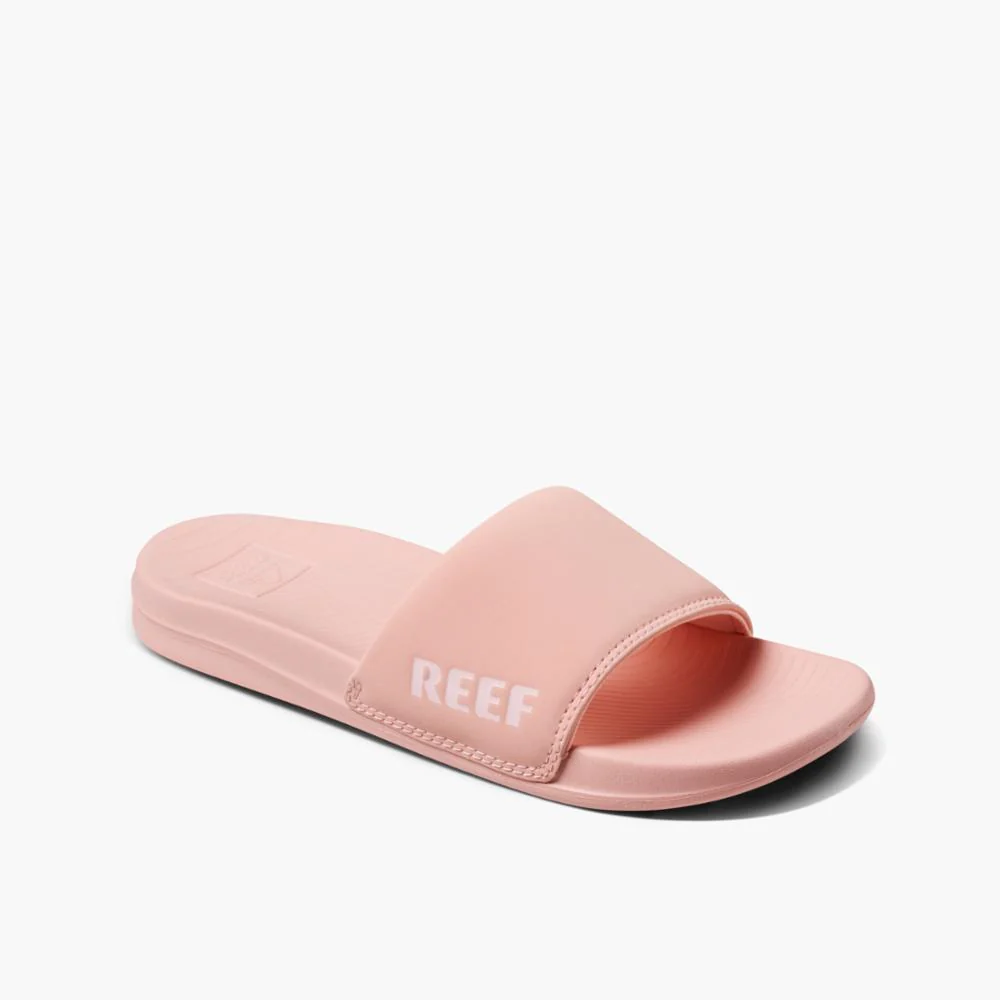 Reef Women REEF ONE SLIDE PEACH PARFAIT