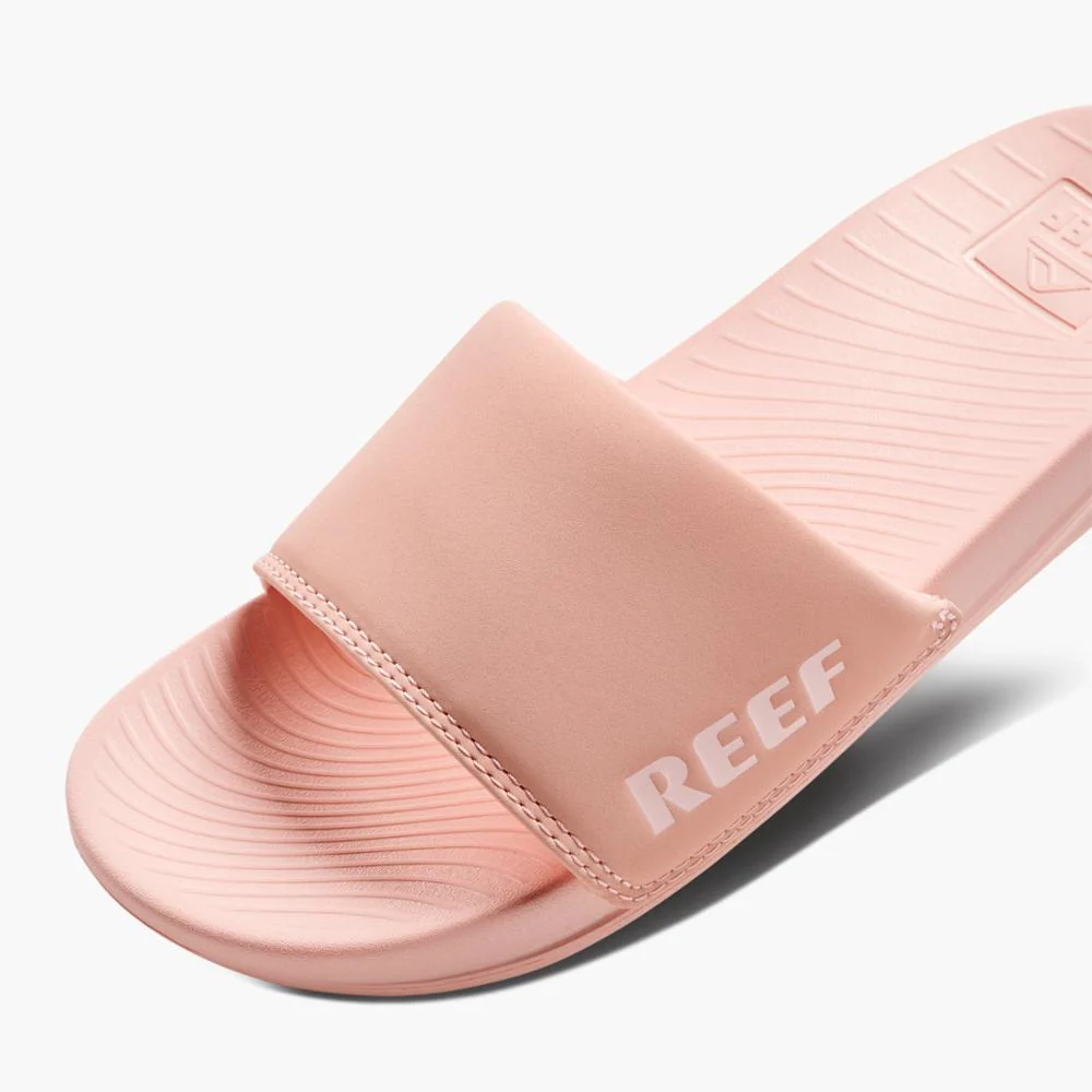 Reef Women REEF ONE SLIDE PEACH PARFAIT - Image 4