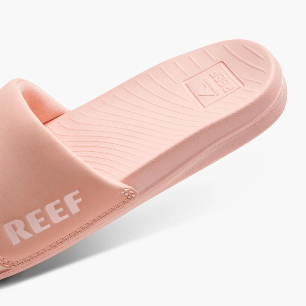 Reef Women REEF ONE SLIDE PEACH PARFAIT - Image 5