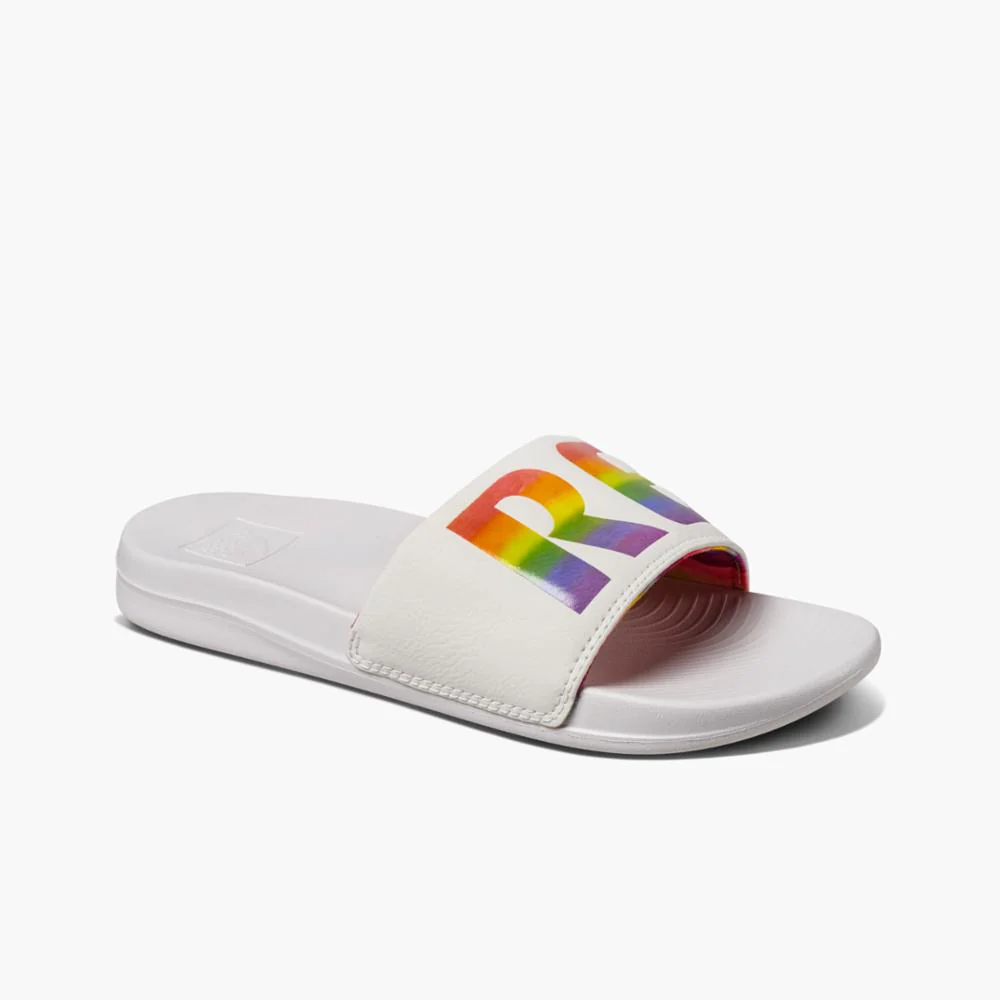 Reef Women REEF ONE SLIDE PRI-DYE