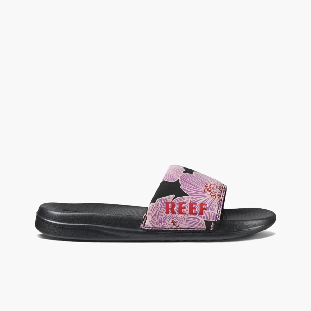 Reef Women REEF ONE SLIDE PURPLE BLOSSOM - Image 2