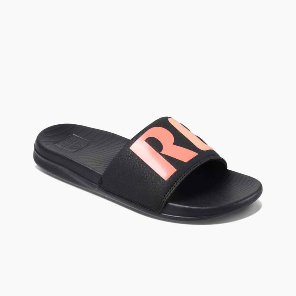 Reef Women REEF ONE SLIDE RAINBOW