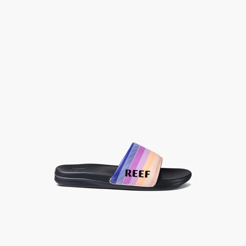 Reef Women REEF ONE SLIDE RETRO STRIPES - Image 2