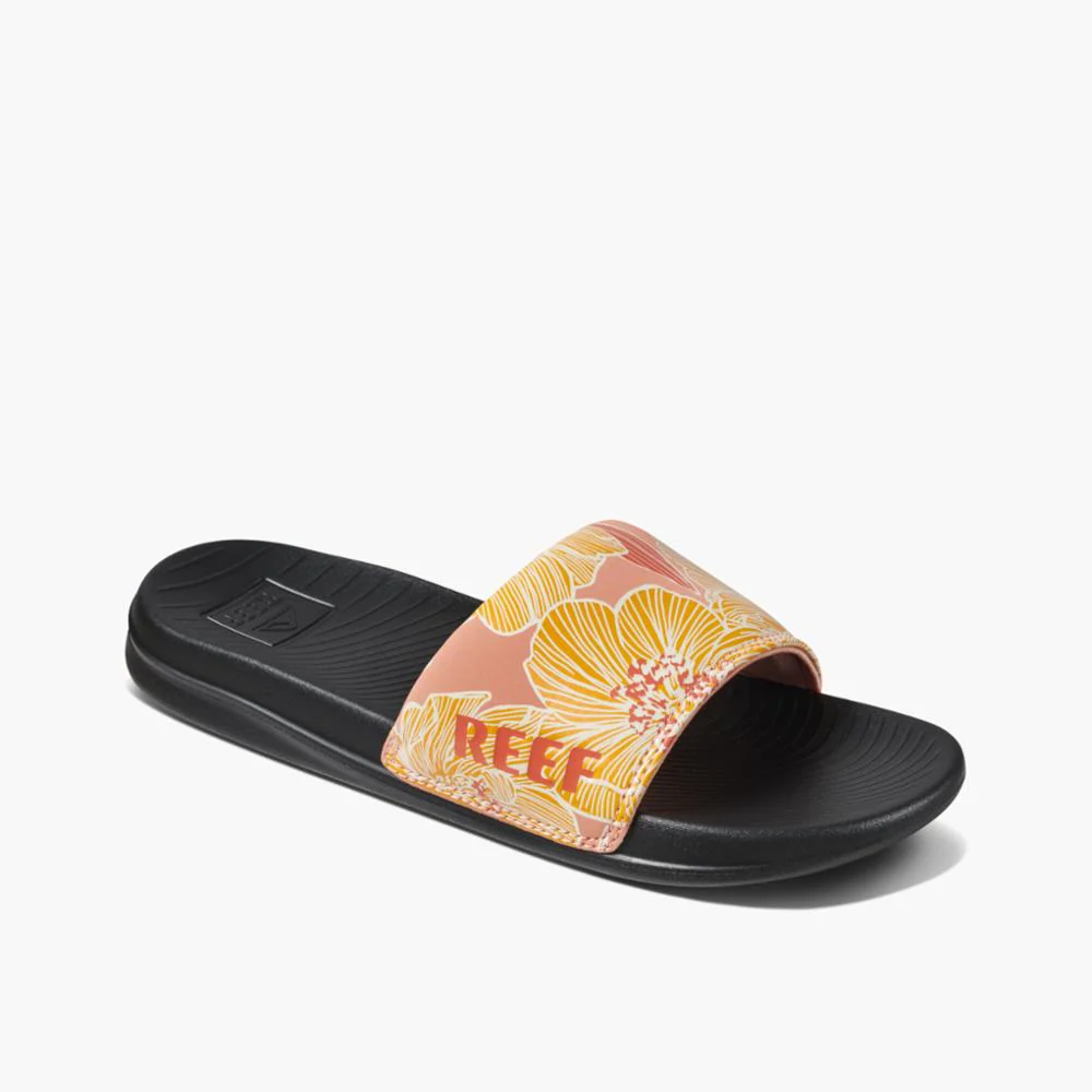 Reef Women REEF ONE SLIDE SAFFRON BLOSSOM
